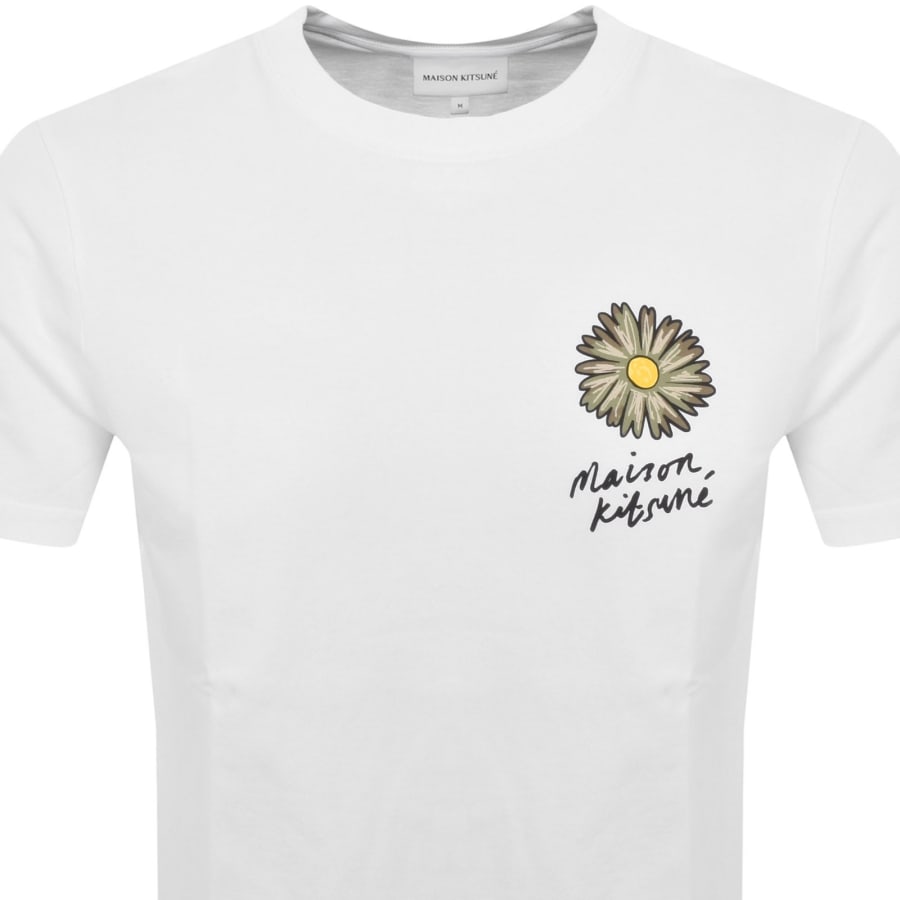 MAISON SPECIAL Flower Motif T-shirt MAISON SPECIAL tシャツ